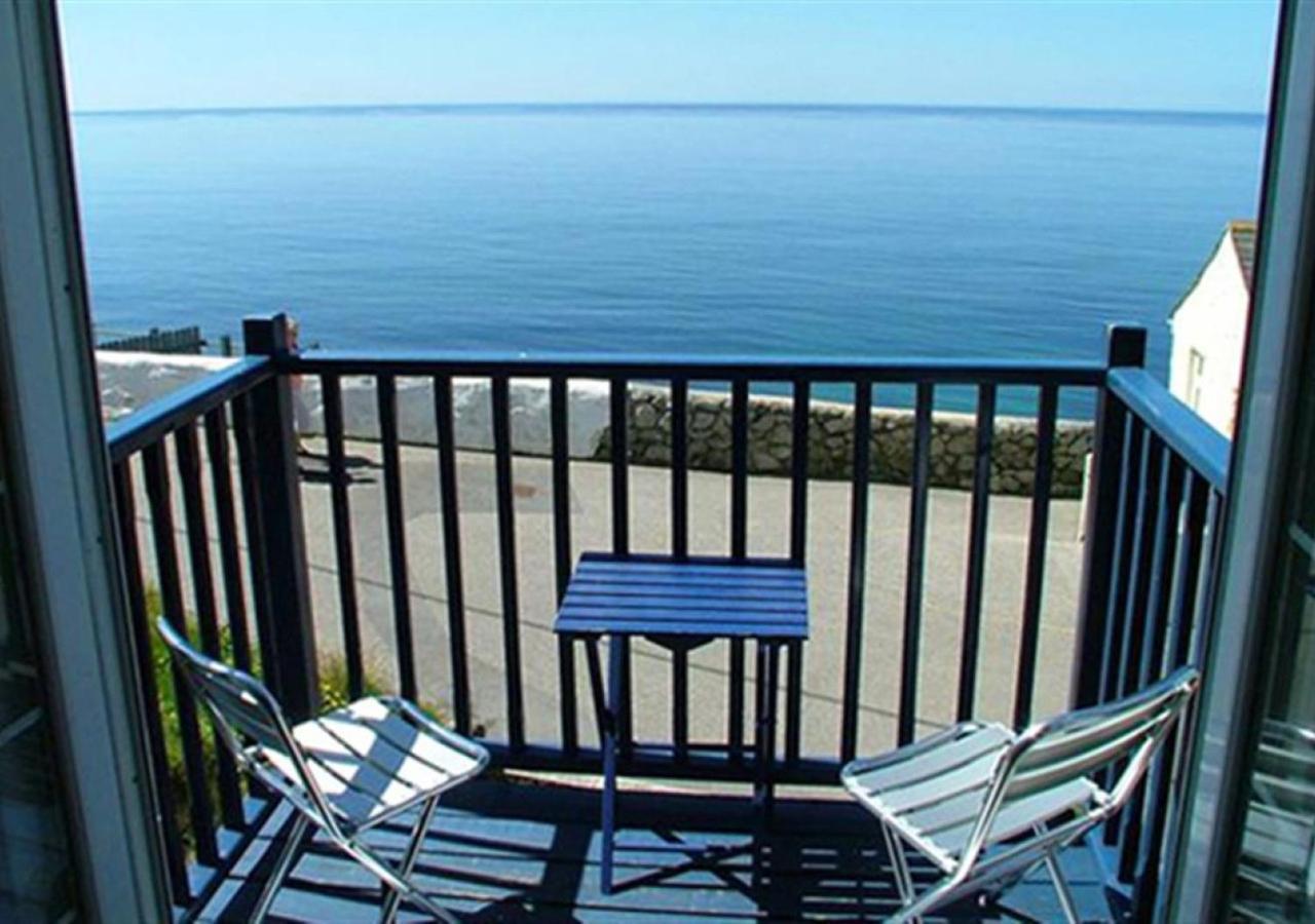 Cliff Top Cottage Porthleven Zewnętrze zdjęcie